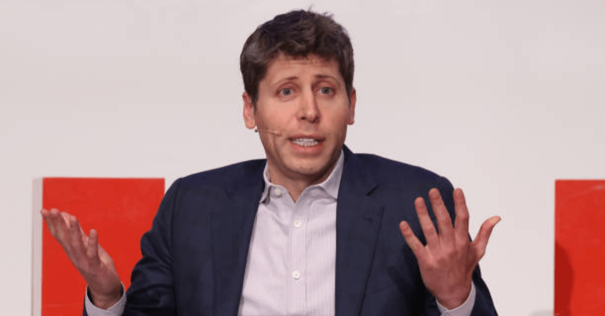 OpenAI CEO Sam Altman