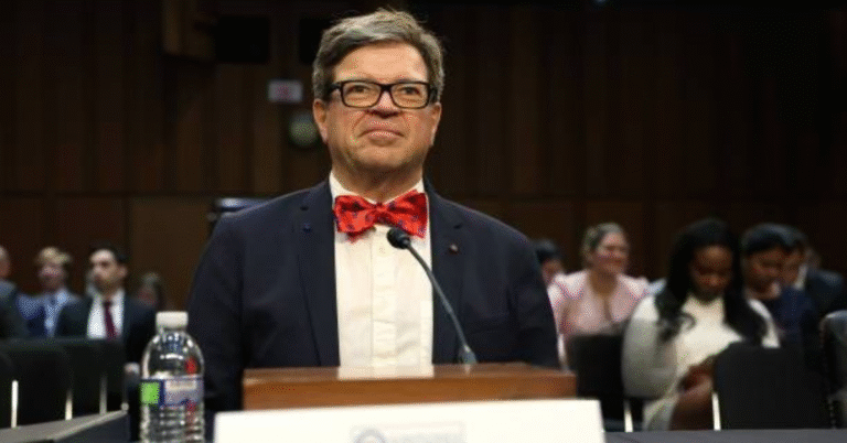 Photo of Meta's Chief AI Scientist Yunn LeCun