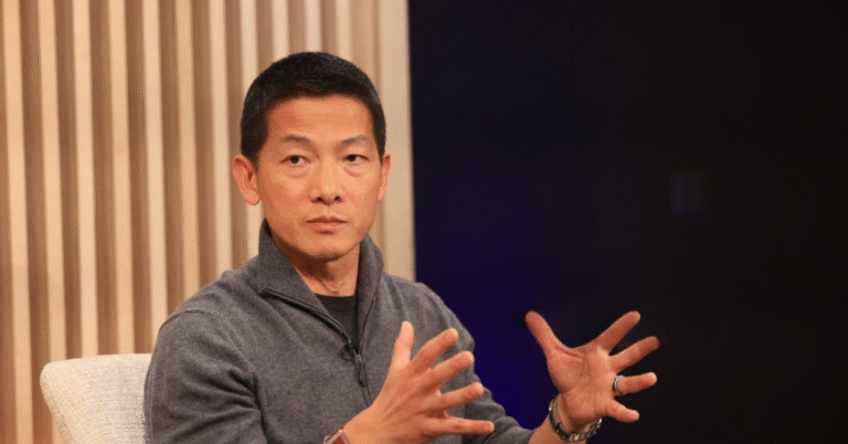 Peng Xiao, Chief Executive Officer of the Abu Dhabi-based AI company G42