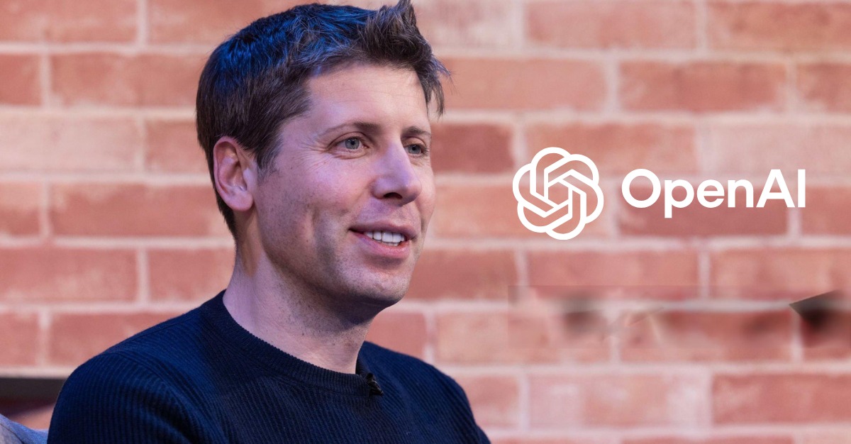 Sam Altman OpenAI CEO