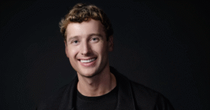 Winston Weinberg the founder of Harvey AI