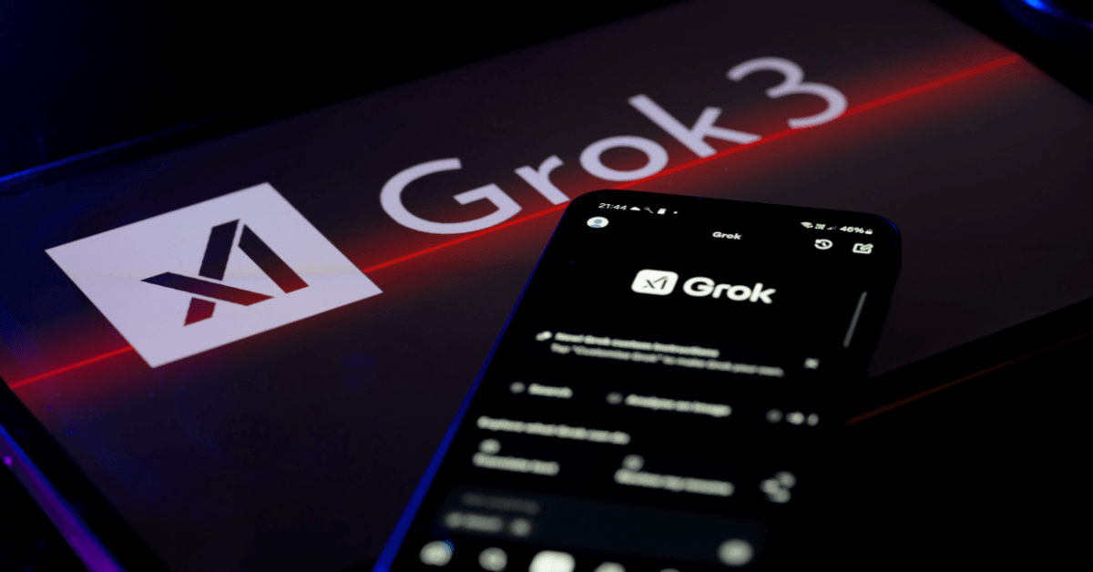 Grok AI