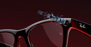 Meta Ray-Ban glasses