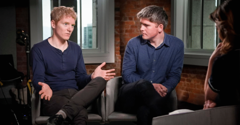 Co-founder of Stripe