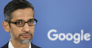 Google CEO Sundar Pichai