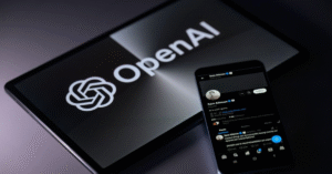 Sam Altman X page OpenAI