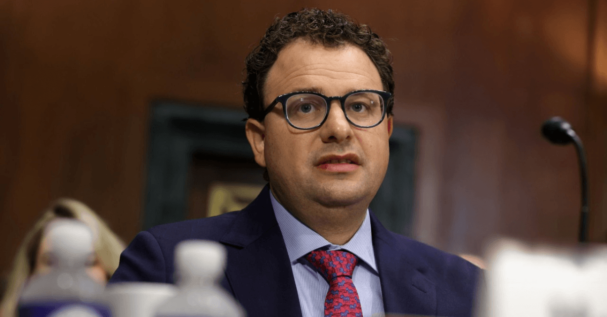 CEO of Anthropic Dario Amodei Photo by Alex Wong/Getty Images