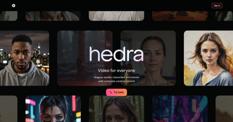 Hedra, the App Behind Talking Baby Podcasts
