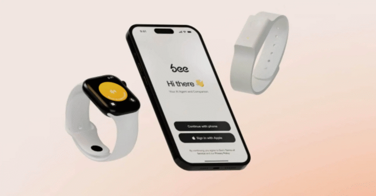 Bee launches wearable AI