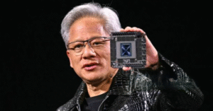 CEO of Nvidia