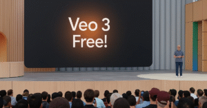 Google’s Veo 3 Revolutionizes Content Creation with AI-Generated Video and Audio