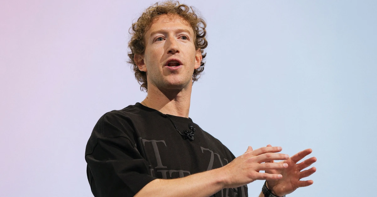 Mark Zuckerberg is the founder, chairman and CEO of Meta, which he originally founded as Facebook in 2004.