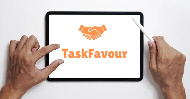 TaskFavour a Marketplace for AI-Powered Work
