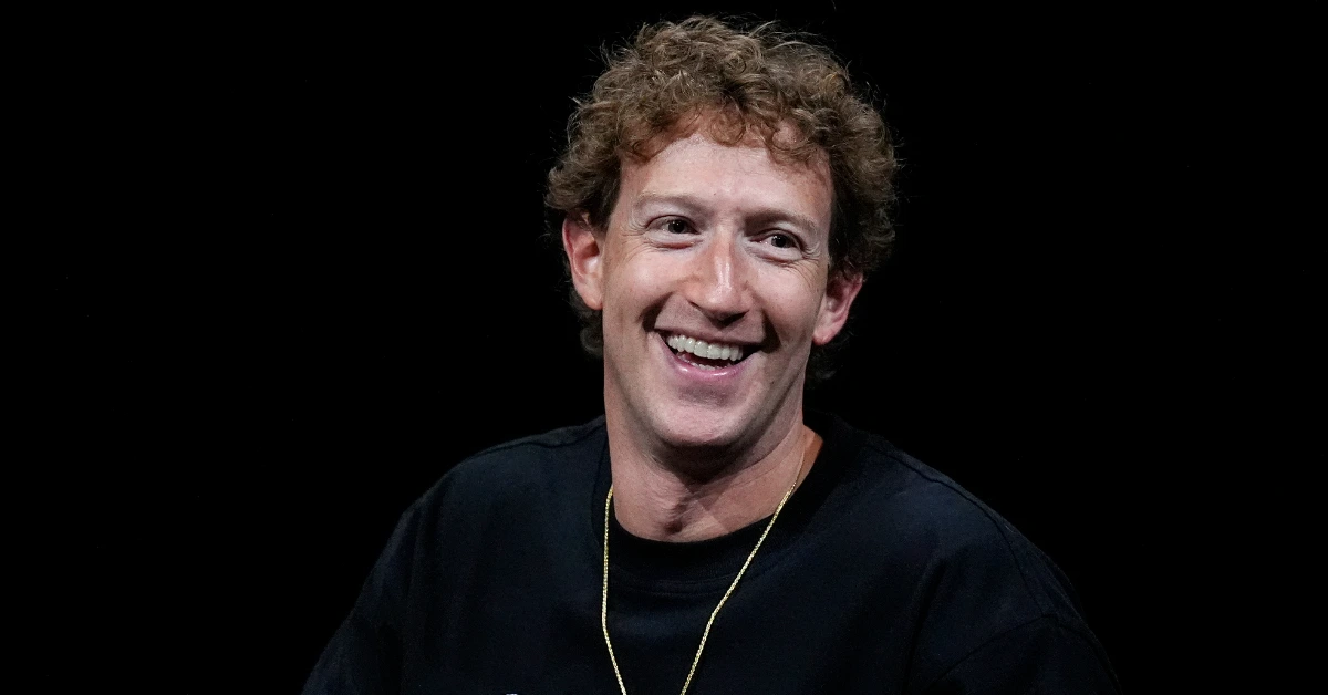 Mark Zuckerberg, founder, chairman and CEO of Meta