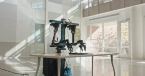 V-JEPA 2 is a cutting-edge world model trained on video that helps AI agents, including robots, understand and predict the physical world.