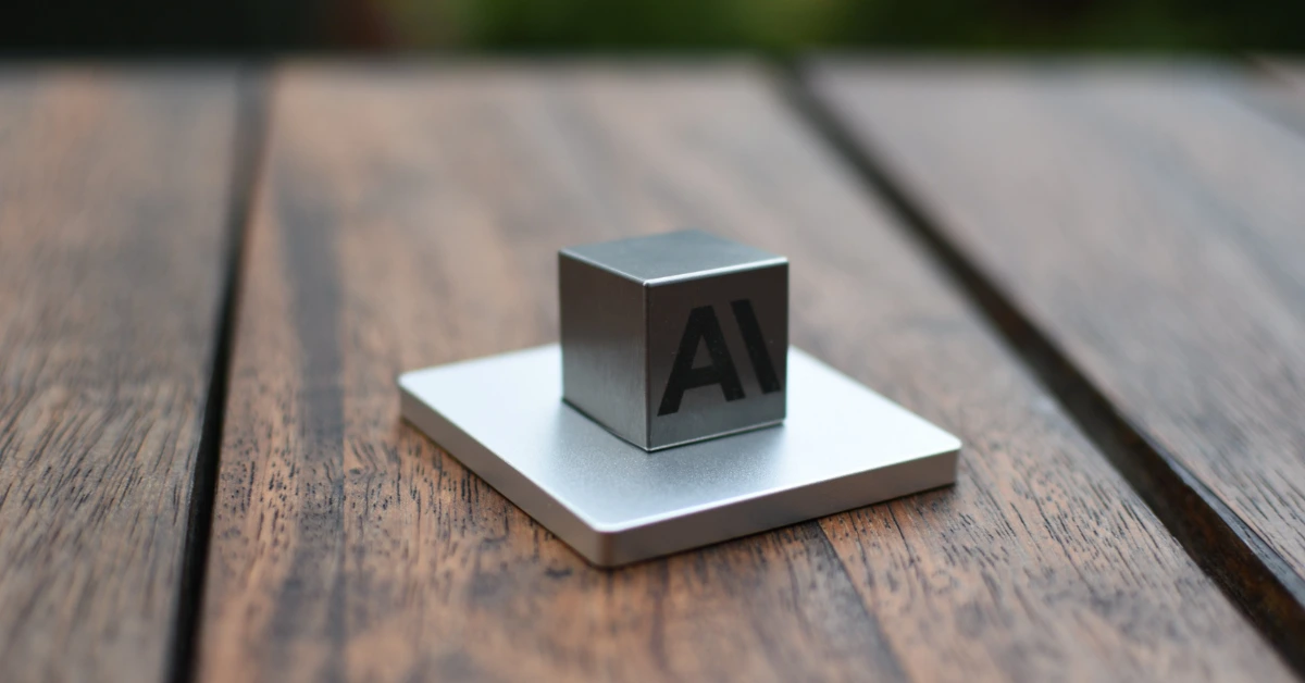Tungsten cube which was used as a virtual shopkeeper in Anthropic’s office experiment. image credit: Anthropic