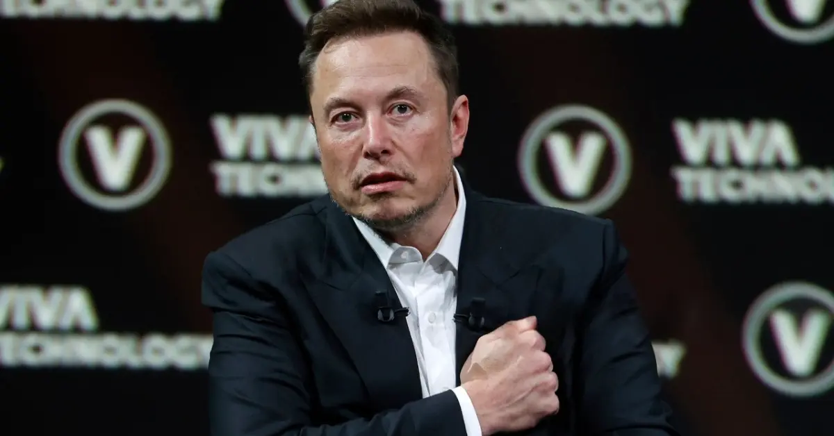Chief Executive Officer of SpaceX and Tesla and owner of Twitter, Elon Musk. Image credit: Chesnot/Getty Images