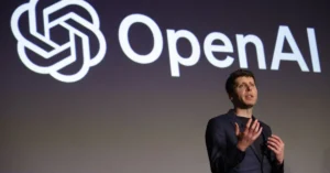 Sam Altman CEO of OpenAI speaks during a news conference in Tokyo. Image credit: Shutterstock