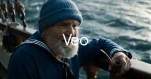 An image generated by Veo3. Image credit: Google Deepmind