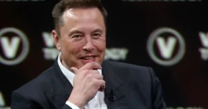 Elon Musk CEO of xAI