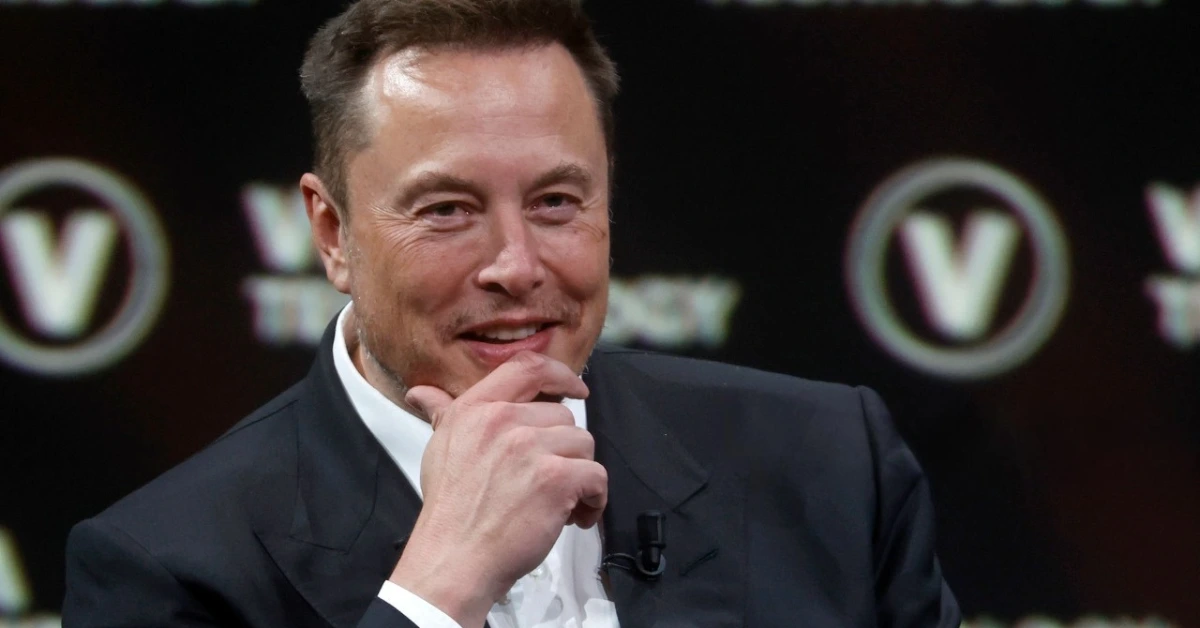 Elon Musk CEO of xAI